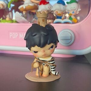 POP MART Hirono Mime series- Prison